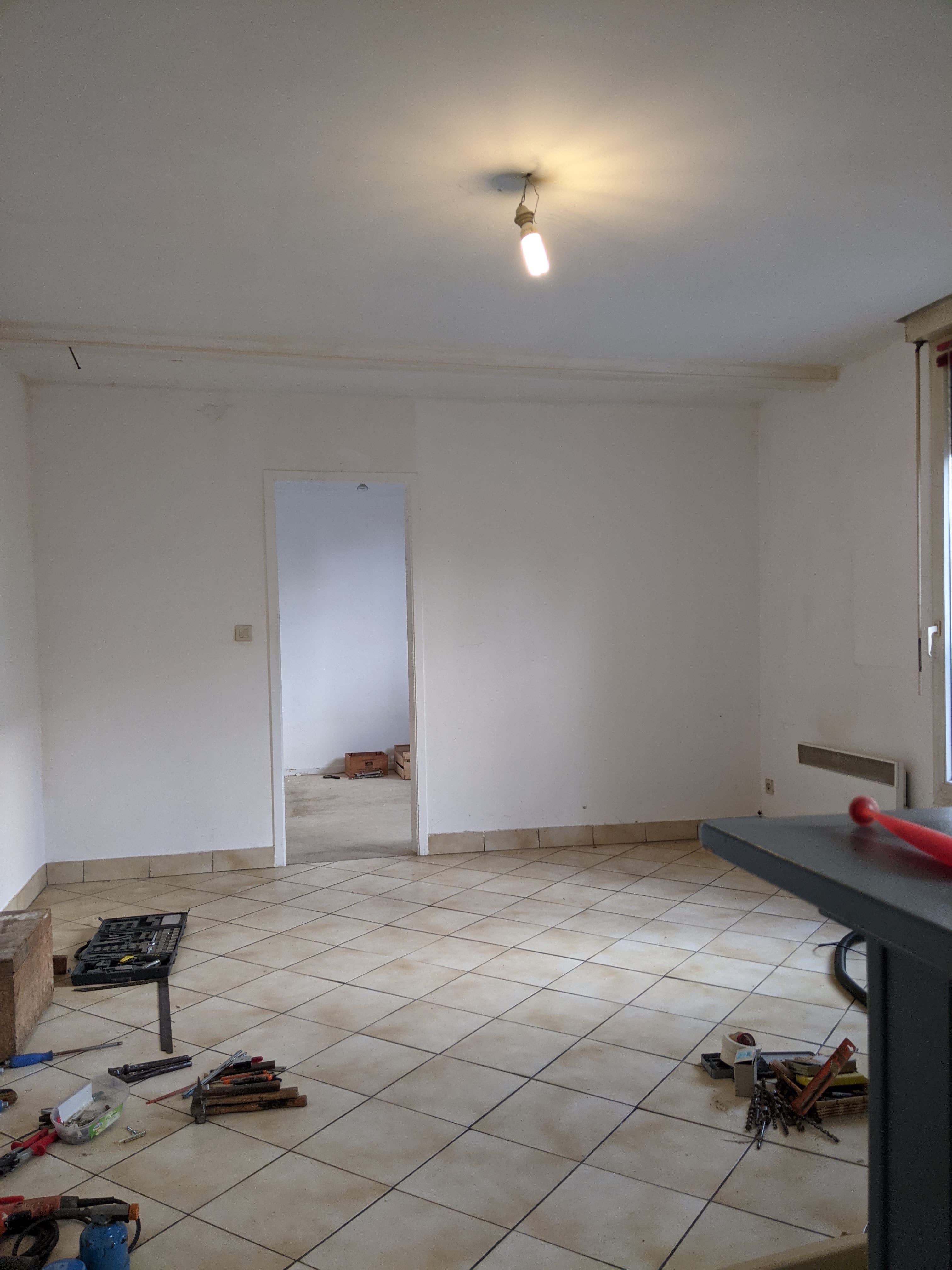 rénovation appartement