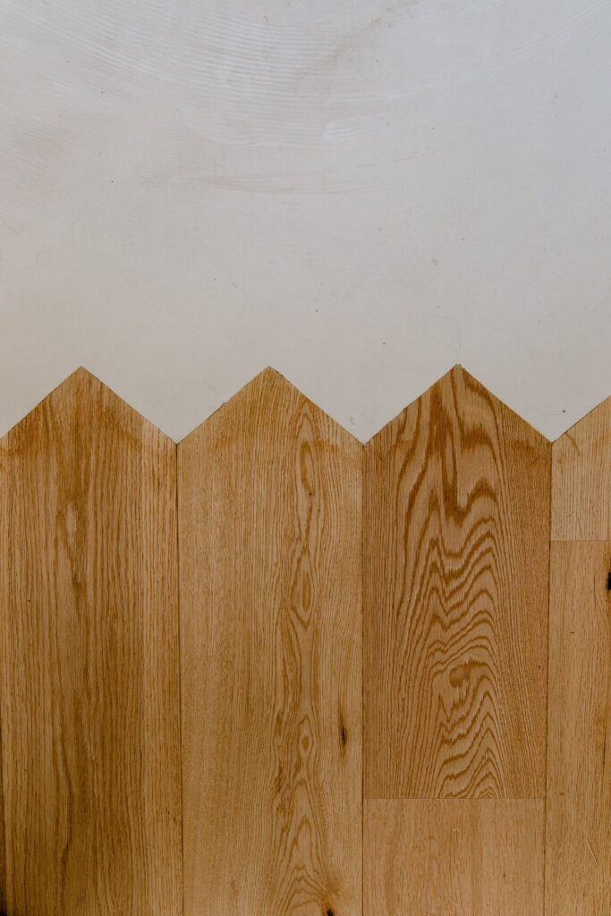 rénovation appartement location touristique Nantes parquet béton ciré