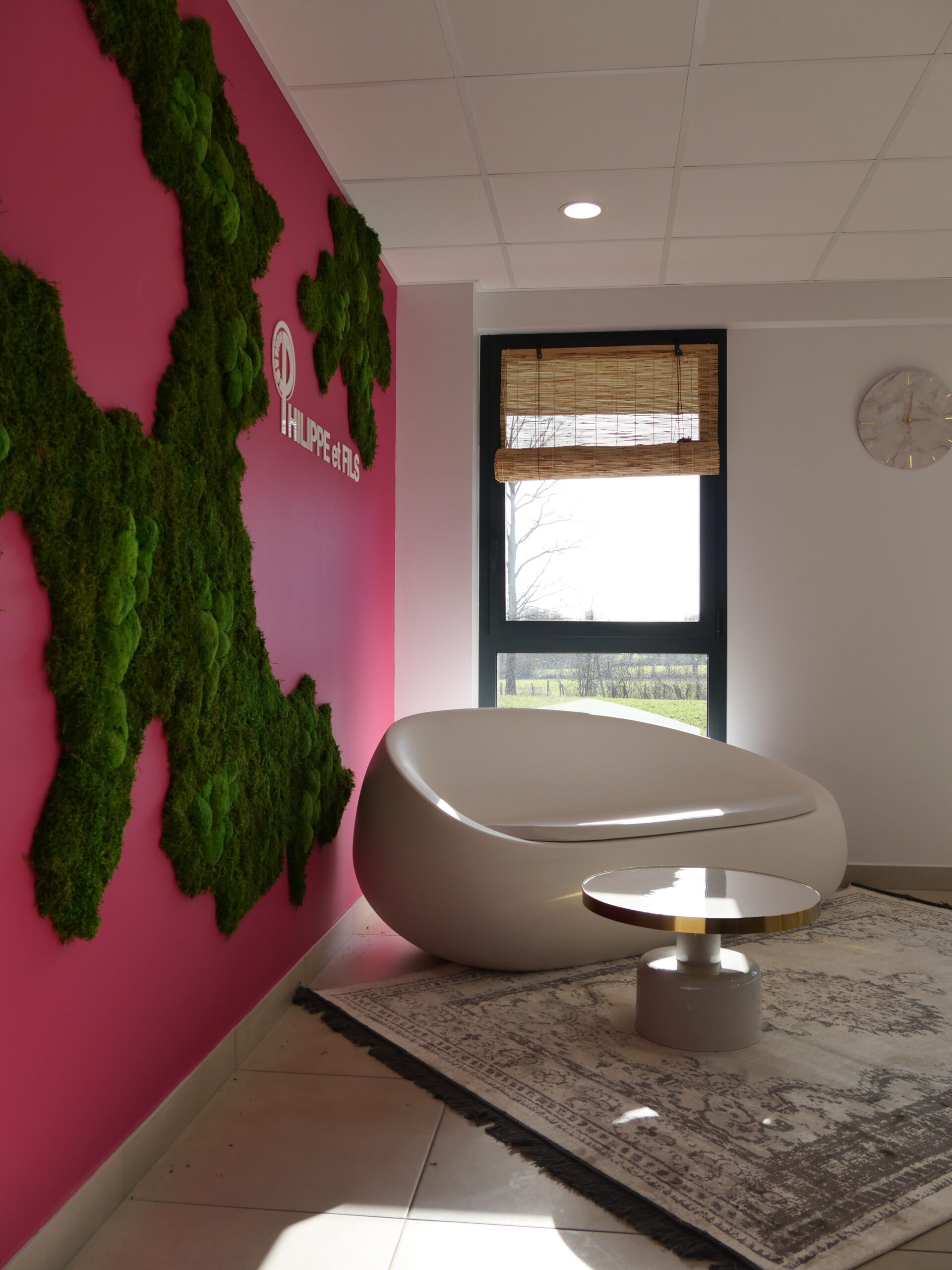 decoration d'entreprise nantes