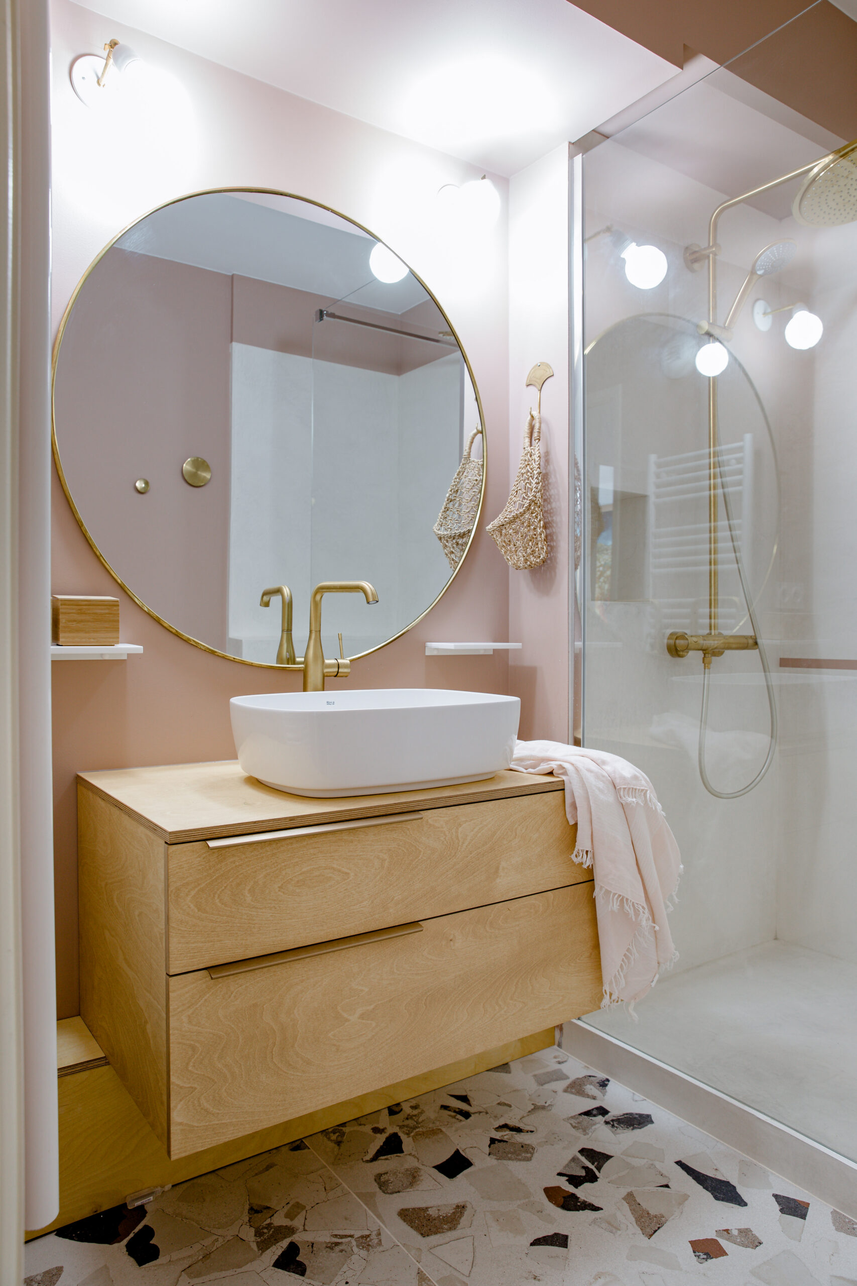 renovation salle de bain